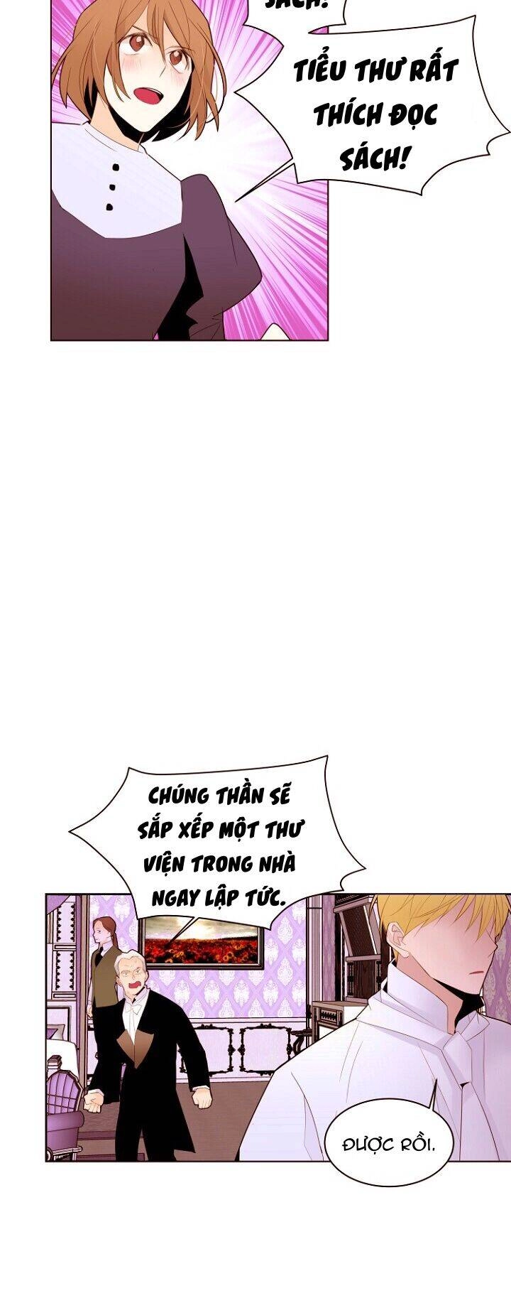 Cuộc Sống Rập Khuôn Của Một Quý Cô Tái Sinh! Chapter 6 - 40