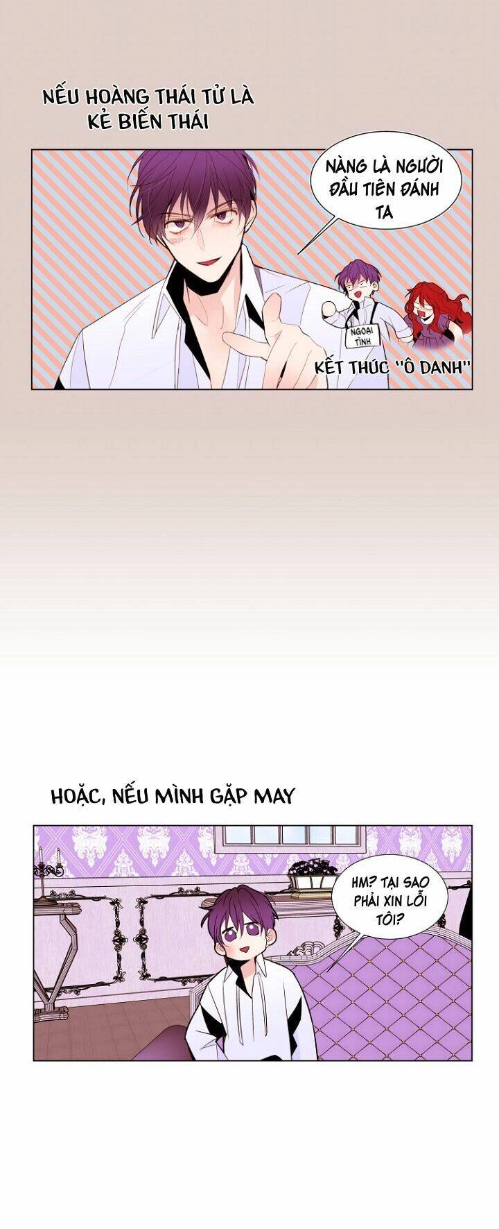 Cuộc Sống Rập Khuôn Của Một Quý Cô Tái Sinh! Chapter 7 - 52