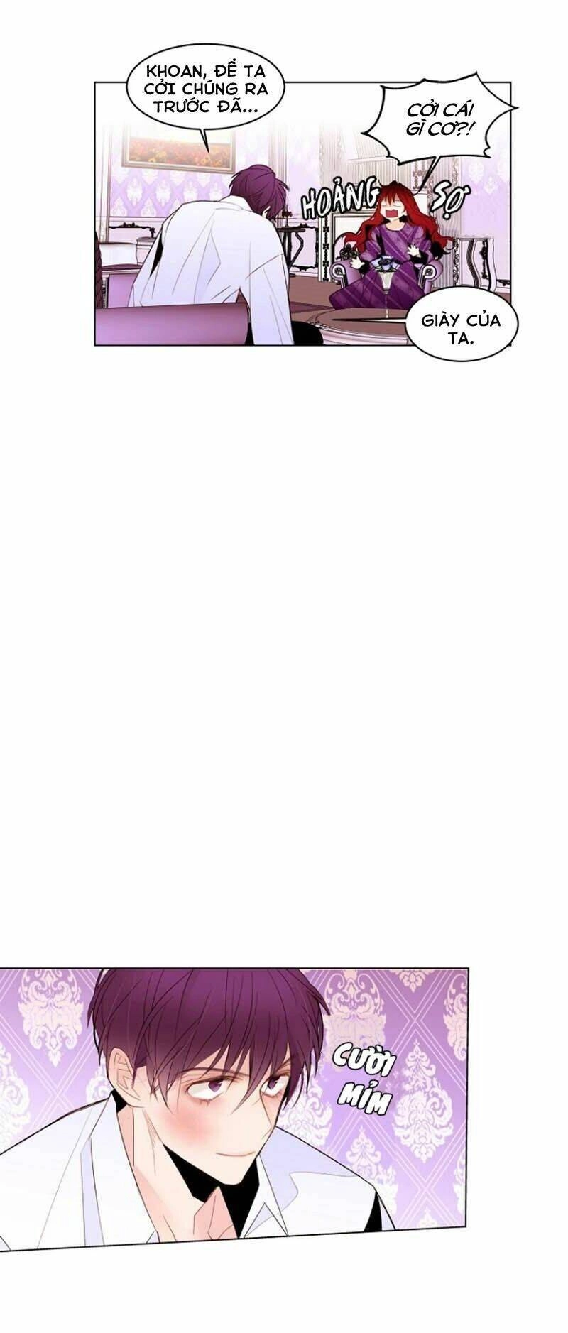 Cuộc Sống Rập Khuôn Của Một Quý Cô Tái Sinh! Chapter 8 - 5