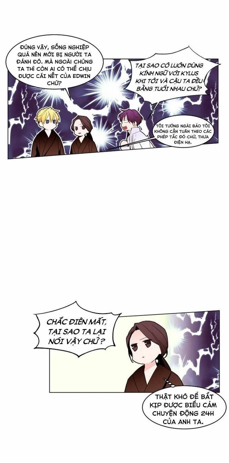 Cuộc Sống Rập Khuôn Của Một Quý Cô Tái Sinh! Chapter 8 - 26