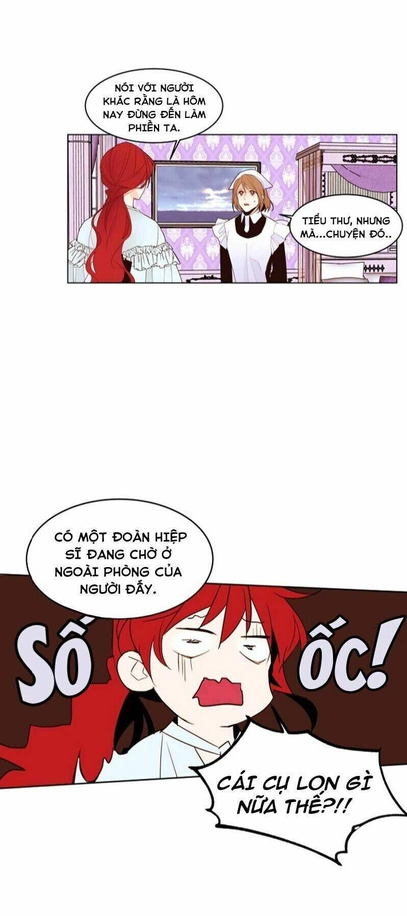 Cuộc Sống Rập Khuôn Của Một Quý Cô Tái Sinh! Chapter 8 - 41