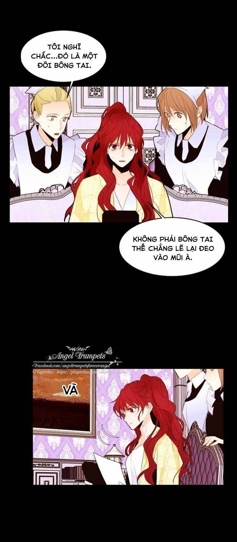 Cuộc Sống Rập Khuôn Của Một Quý Cô Tái Sinh! Chapter 11 - 13