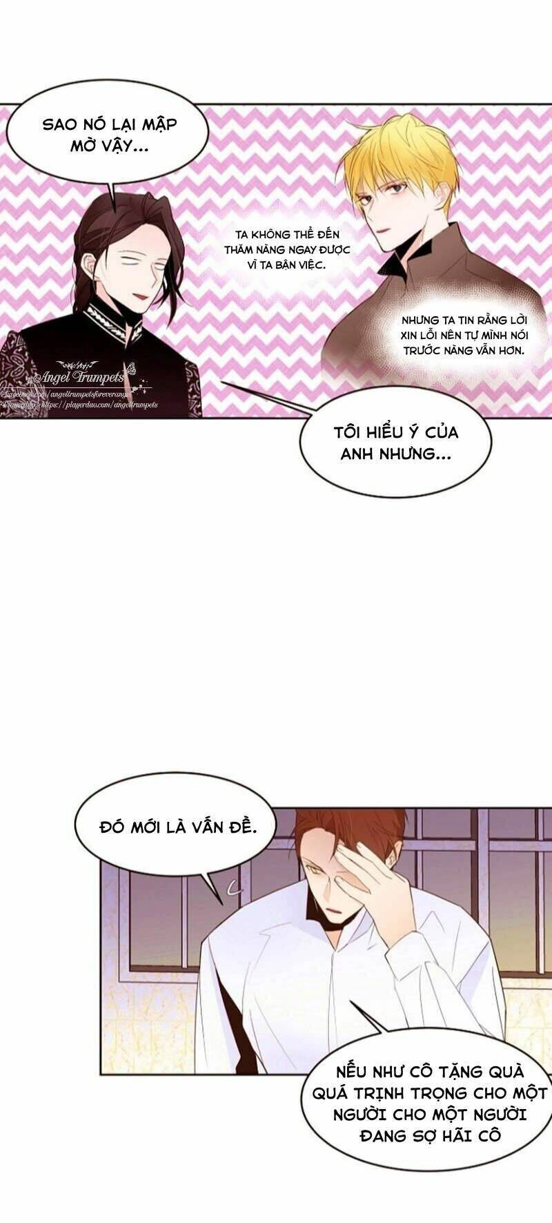 Cuộc Sống Rập Khuôn Của Một Quý Cô Tái Sinh! Chapter 11 - 24