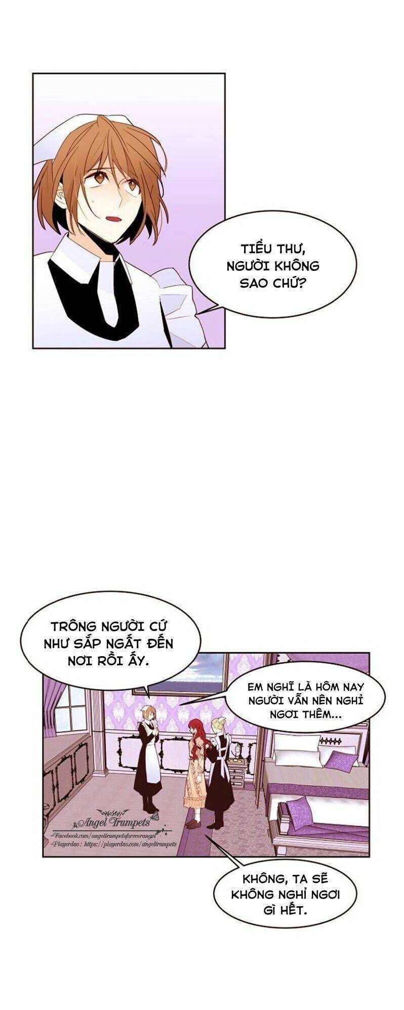 Cuộc Sống Rập Khuôn Của Một Quý Cô Tái Sinh! Chapter 11 - 28