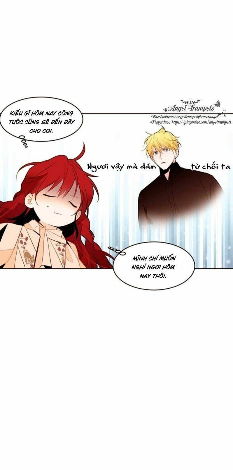 Cuộc Sống Rập Khuôn Của Một Quý Cô Tái Sinh! Chapter 11 - 32