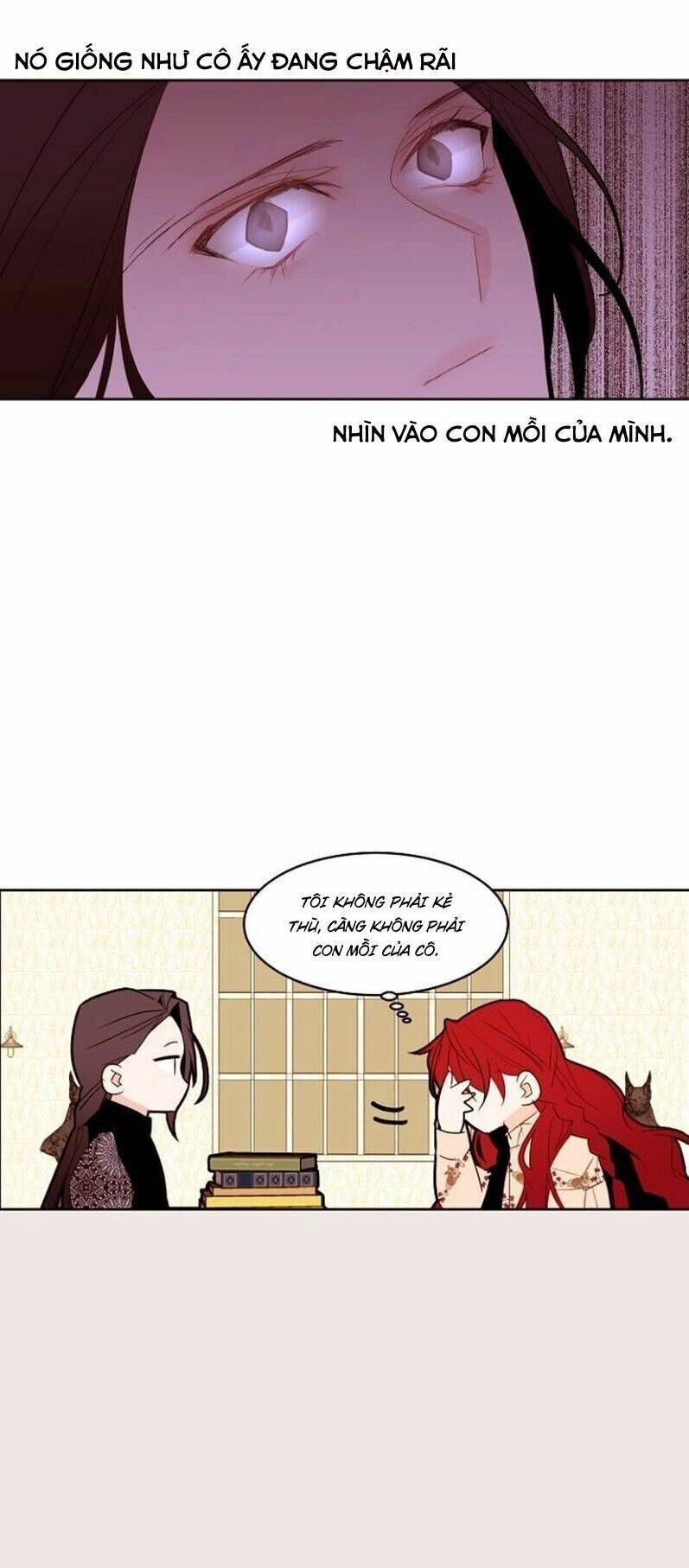 Cuộc Sống Rập Khuôn Của Một Quý Cô Tái Sinh! Chapter 12 - 7