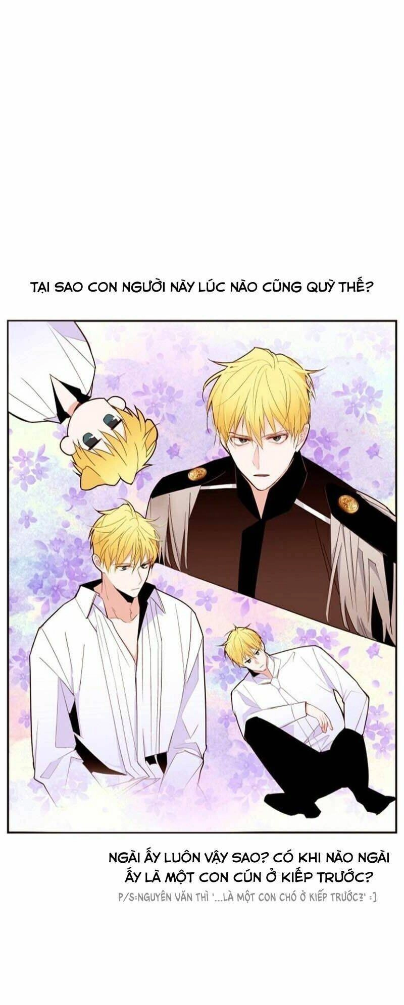 Cuộc Sống Rập Khuôn Của Một Quý Cô Tái Sinh! Chapter 13 - 5