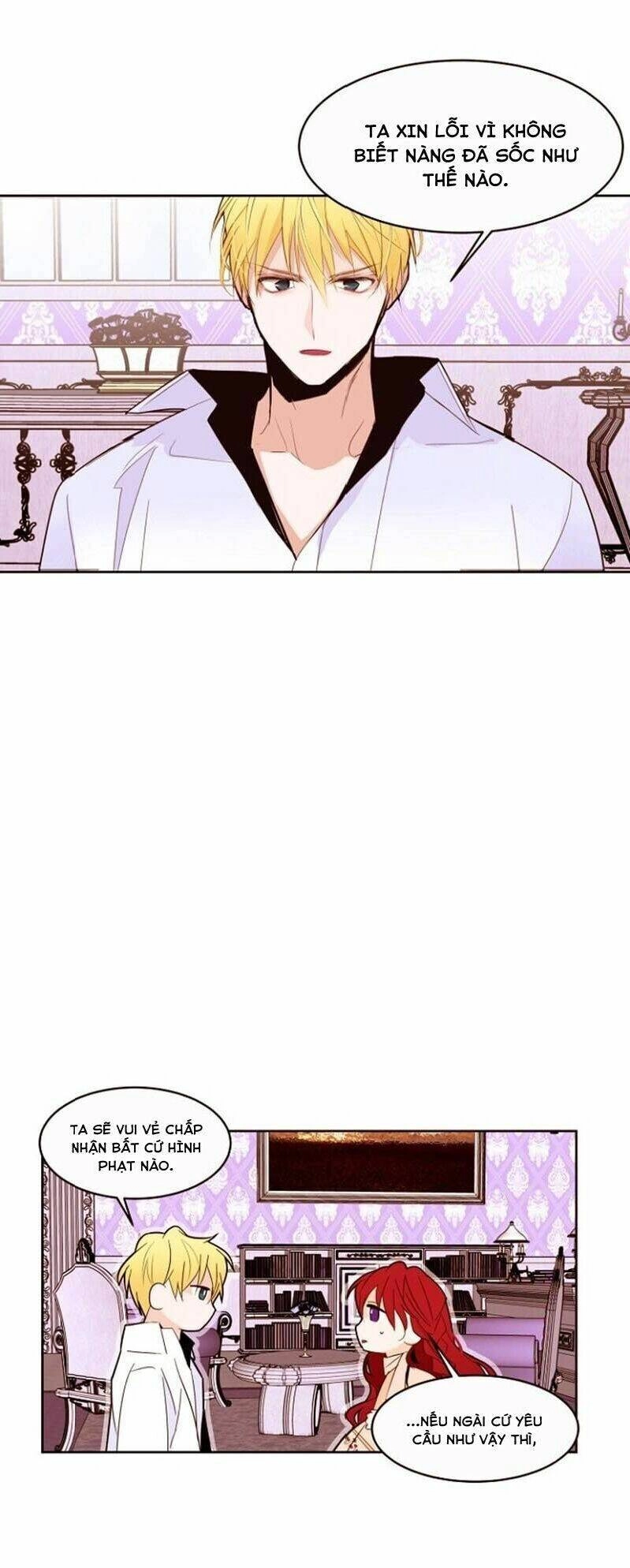 Cuộc Sống Rập Khuôn Của Một Quý Cô Tái Sinh! Chapter 13 - 11