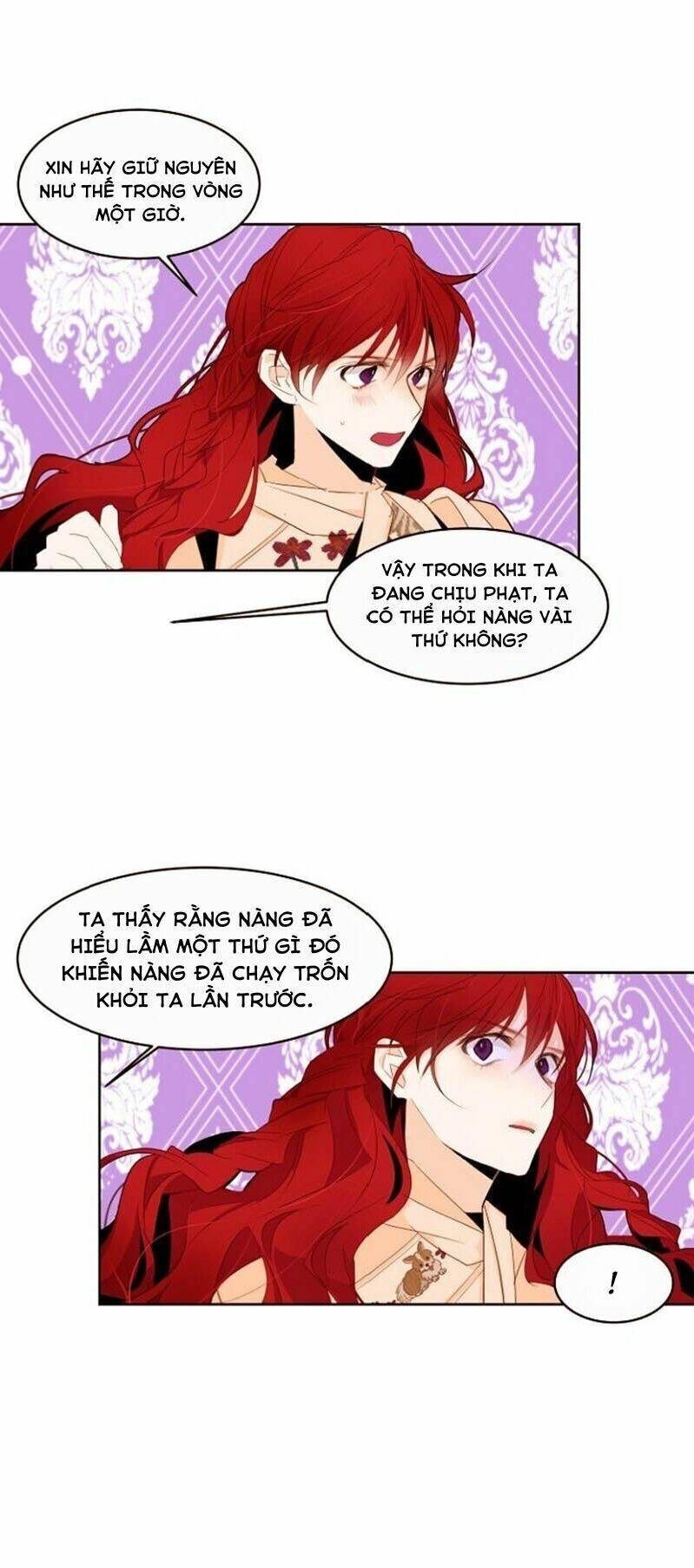 Cuộc Sống Rập Khuôn Của Một Quý Cô Tái Sinh! Chapter 13 - 15