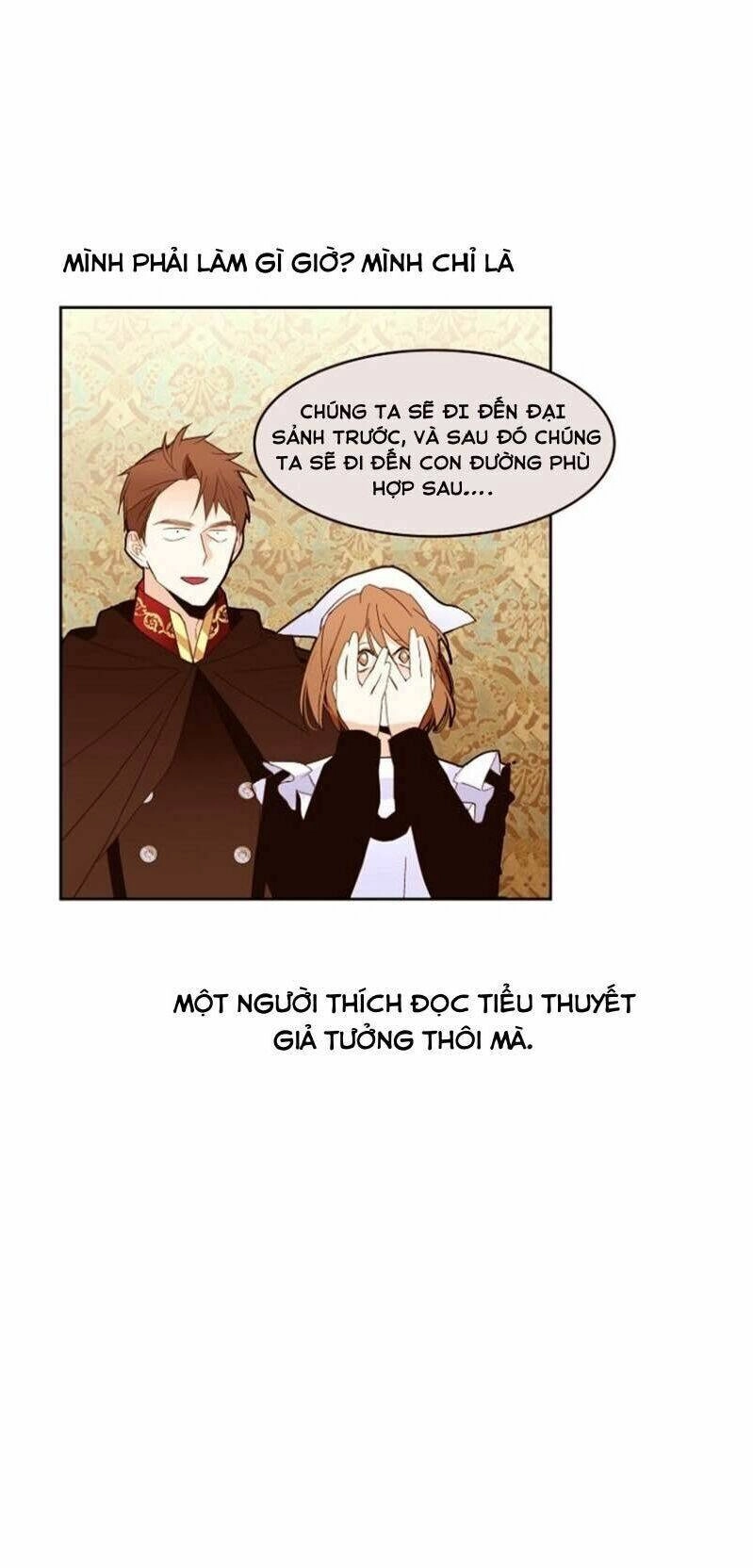 Cuộc Sống Rập Khuôn Của Một Quý Cô Tái Sinh! Chapter 17 - 10