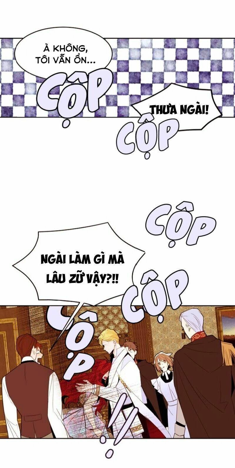 Cuộc Sống Rập Khuôn Của Một Quý Cô Tái Sinh! Chapter 17 - 31