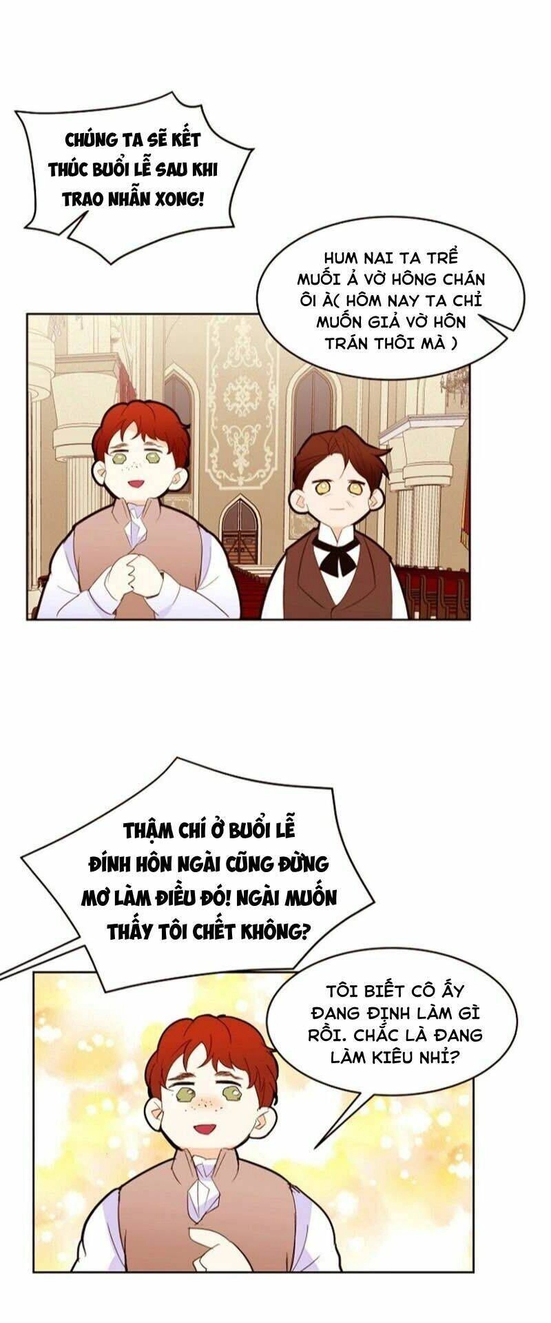 Cuộc Sống Rập Khuôn Của Một Quý Cô Tái Sinh! Chapter 18 - 37