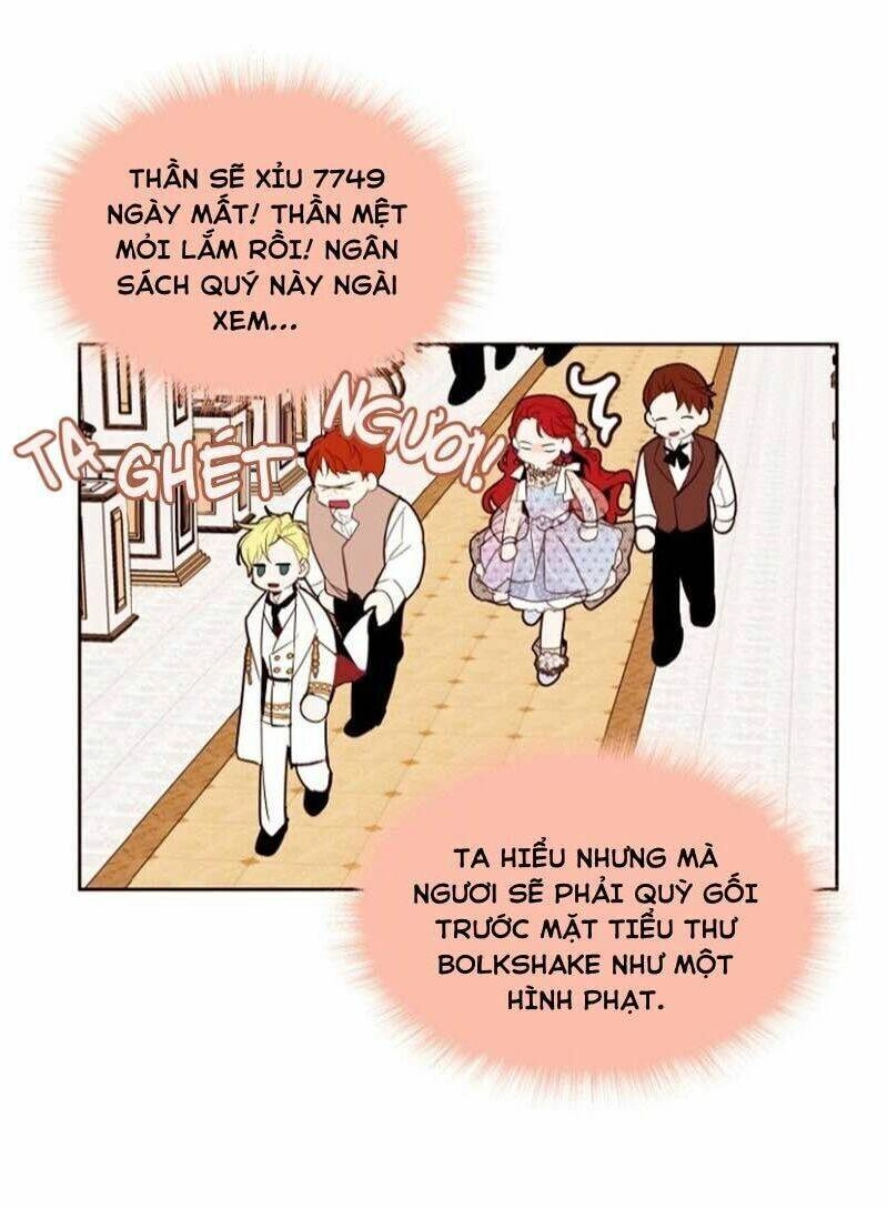 Cuộc Sống Rập Khuôn Của Một Quý Cô Tái Sinh! Chapter 18 - 41