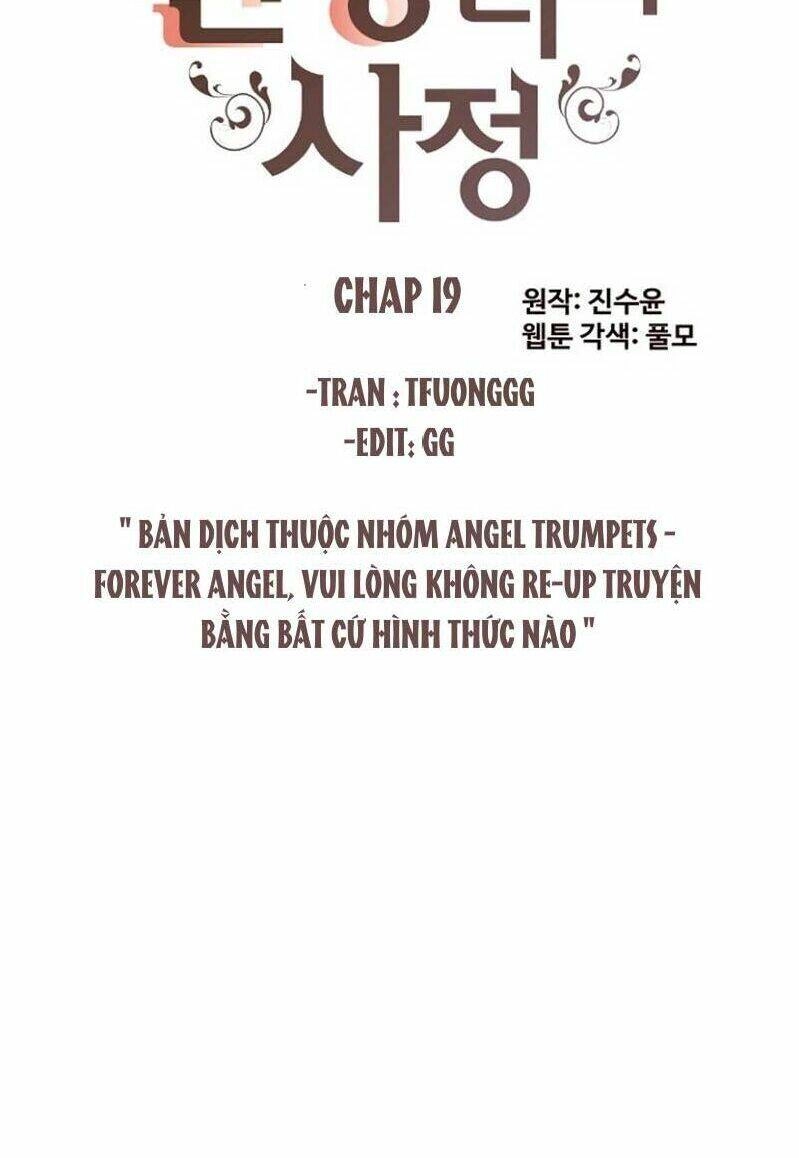 Cuộc Sống Rập Khuôn Của Một Quý Cô Tái Sinh! Chapter 19 - 3