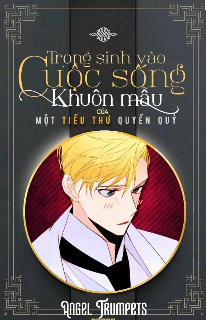 Cuộc Sống Rập Khuôn Của Một Quý Cô Tái Sinh! Chapter 23 - 42