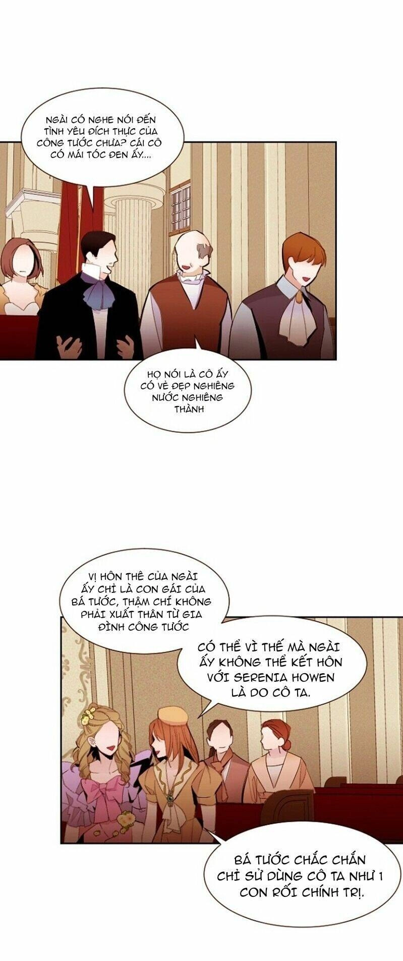 Cuộc Sống Rập Khuôn Của Một Quý Cô Tái Sinh! Chapter 23 - 46