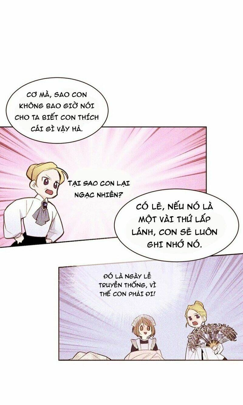 Cuộc Sống Rập Khuôn Của Một Quý Cô Tái Sinh! Chapter 25 - 29