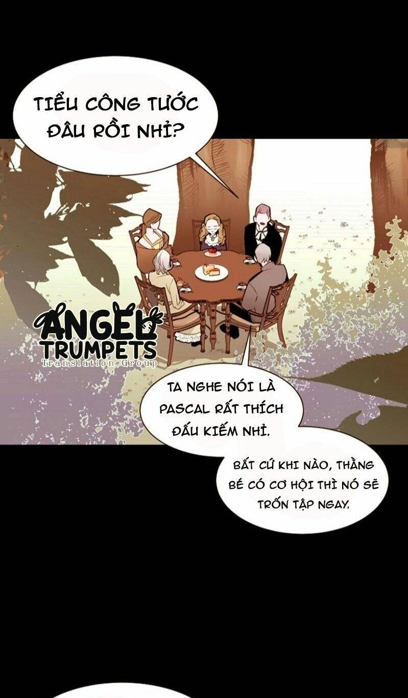 Cuộc Sống Rập Khuôn Của Một Quý Cô Tái Sinh! Chapter 25 - 54