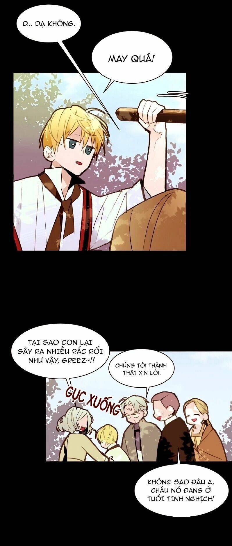 Cuộc Sống Rập Khuôn Của Một Quý Cô Tái Sinh! Chapter 26 - 30