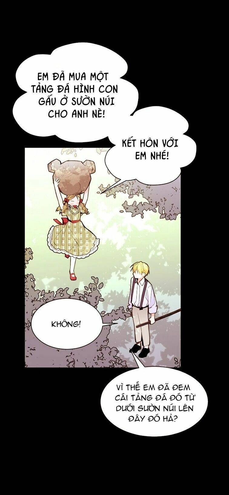 Cuộc Sống Rập Khuôn Của Một Quý Cô Tái Sinh! Chapter 28 - 5