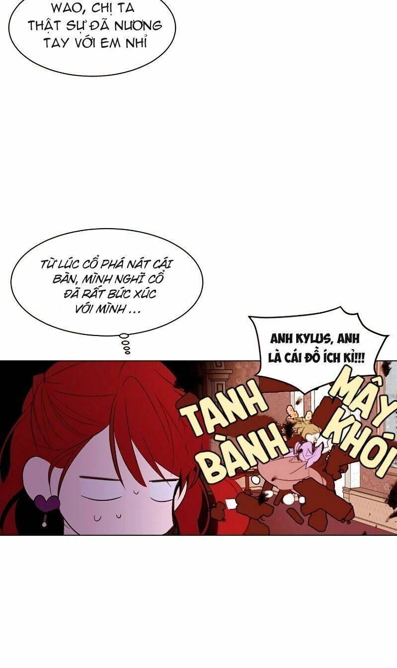 Cuộc Sống Rập Khuôn Của Một Quý Cô Tái Sinh! Chapter 28 - 27