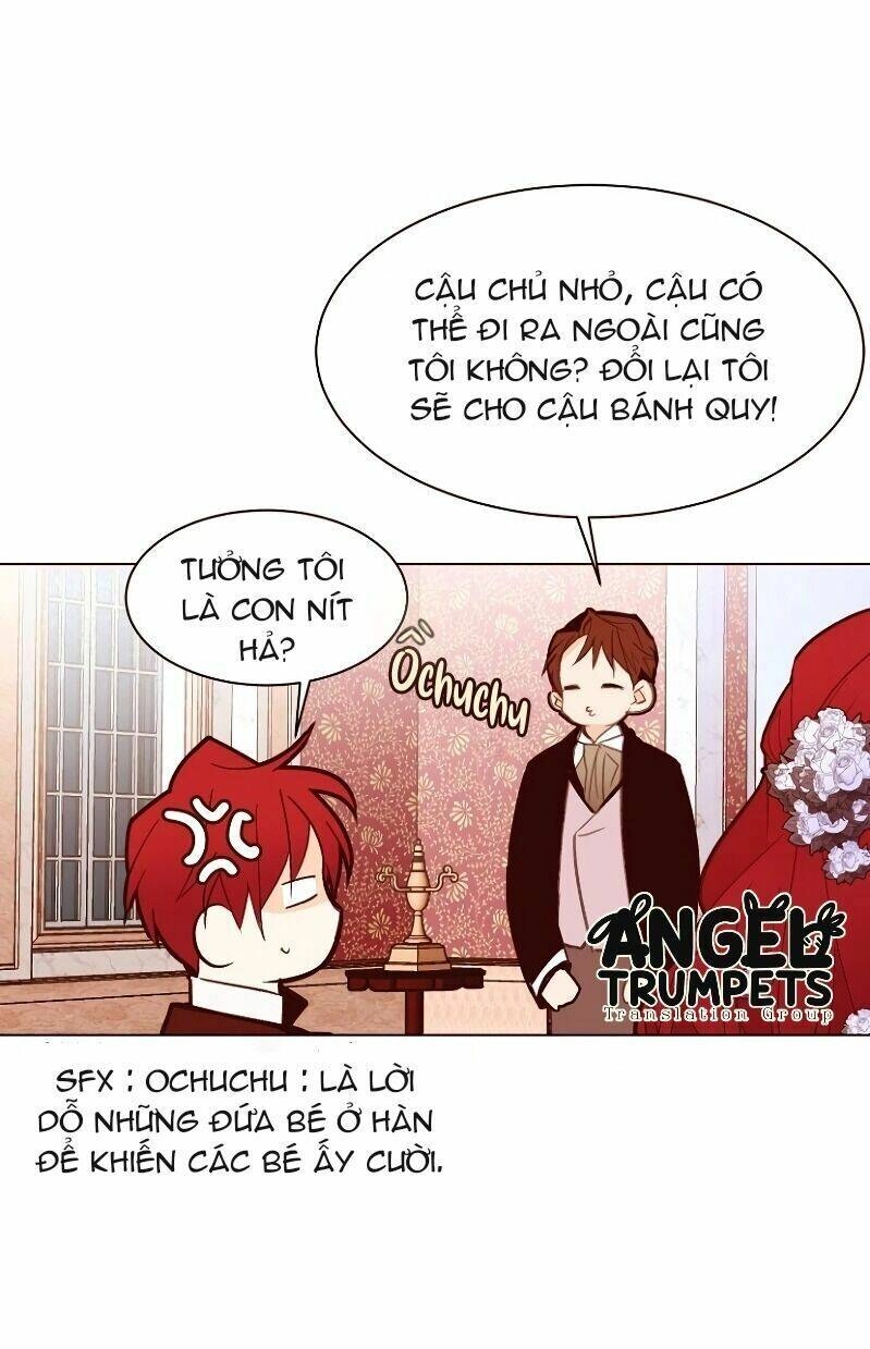 Cuộc Sống Rập Khuôn Của Một Quý Cô Tái Sinh! Chapter 28 - 32