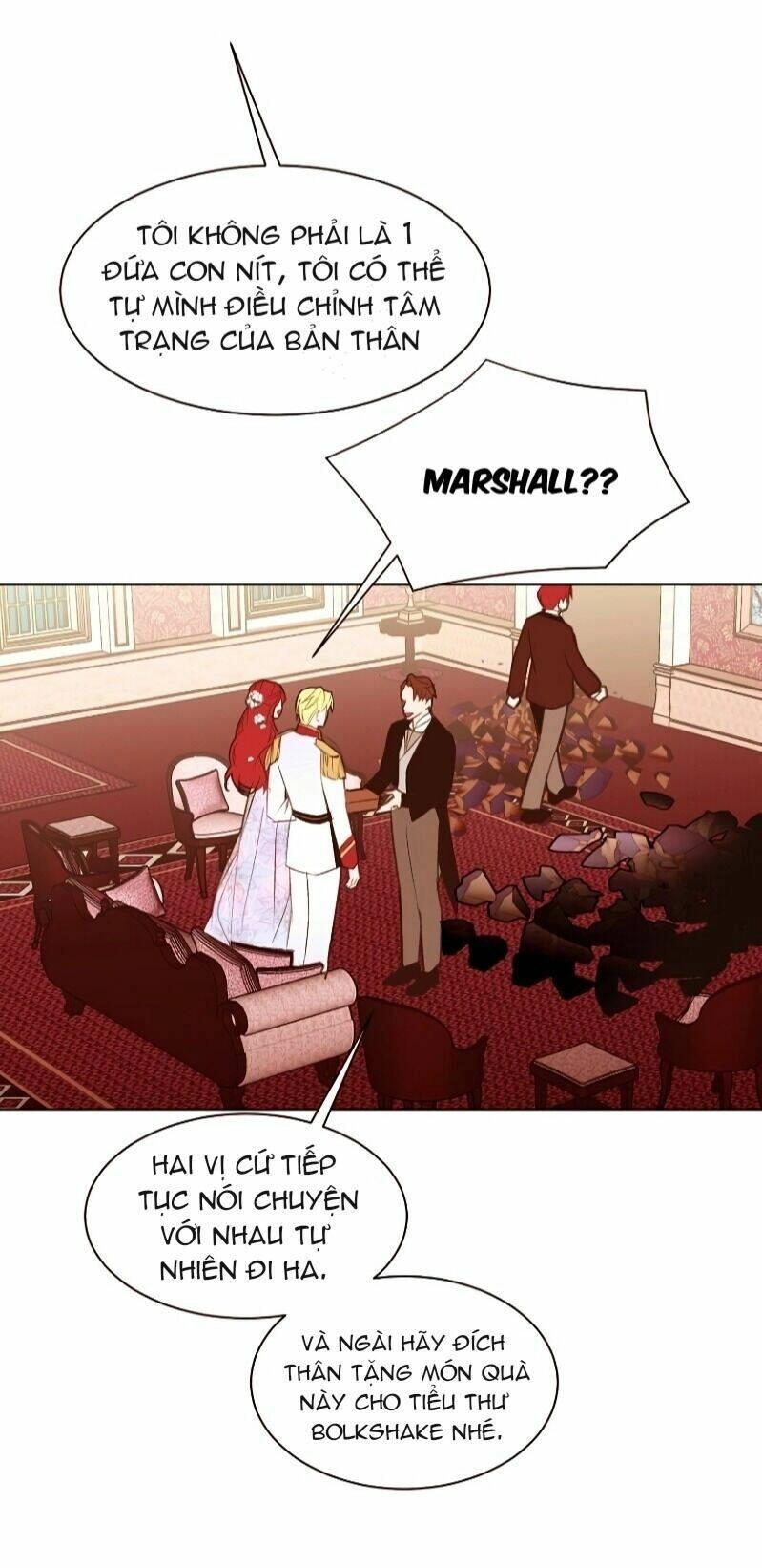 Cuộc Sống Rập Khuôn Của Một Quý Cô Tái Sinh! Chapter 28 - 34