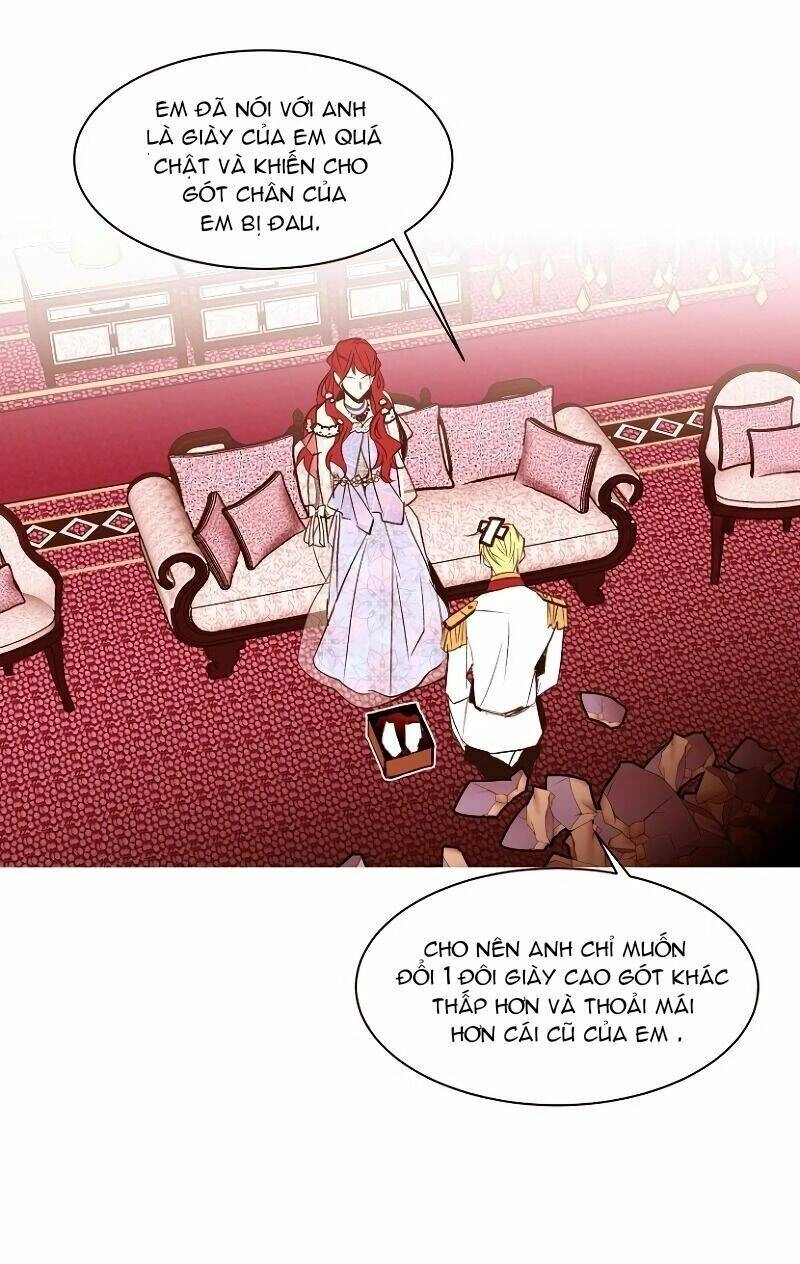 Cuộc Sống Rập Khuôn Của Một Quý Cô Tái Sinh! Chapter 28 - 48