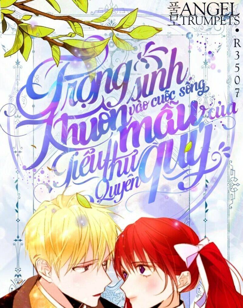 Cuộc Sống Rập Khuôn Của Một Quý Cô Tái Sinh! Chapter 32 - 23