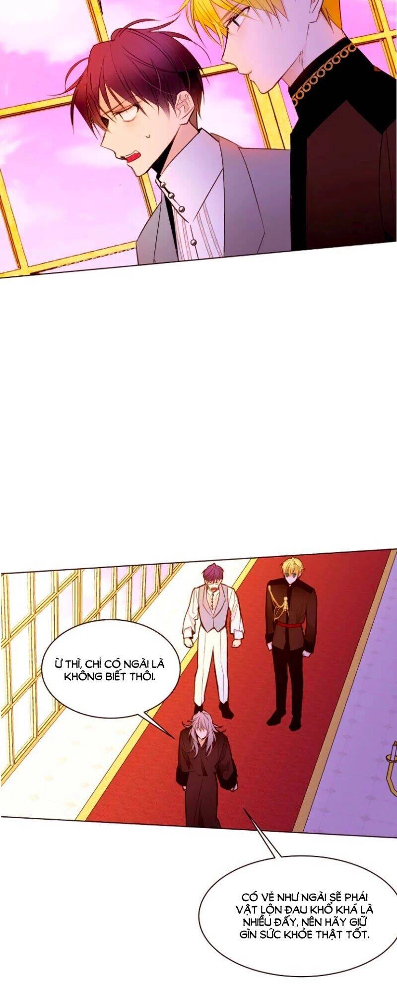 Cuộc Sống Rập Khuôn Của Một Quý Cô Tái Sinh! Chapter 33 - 3