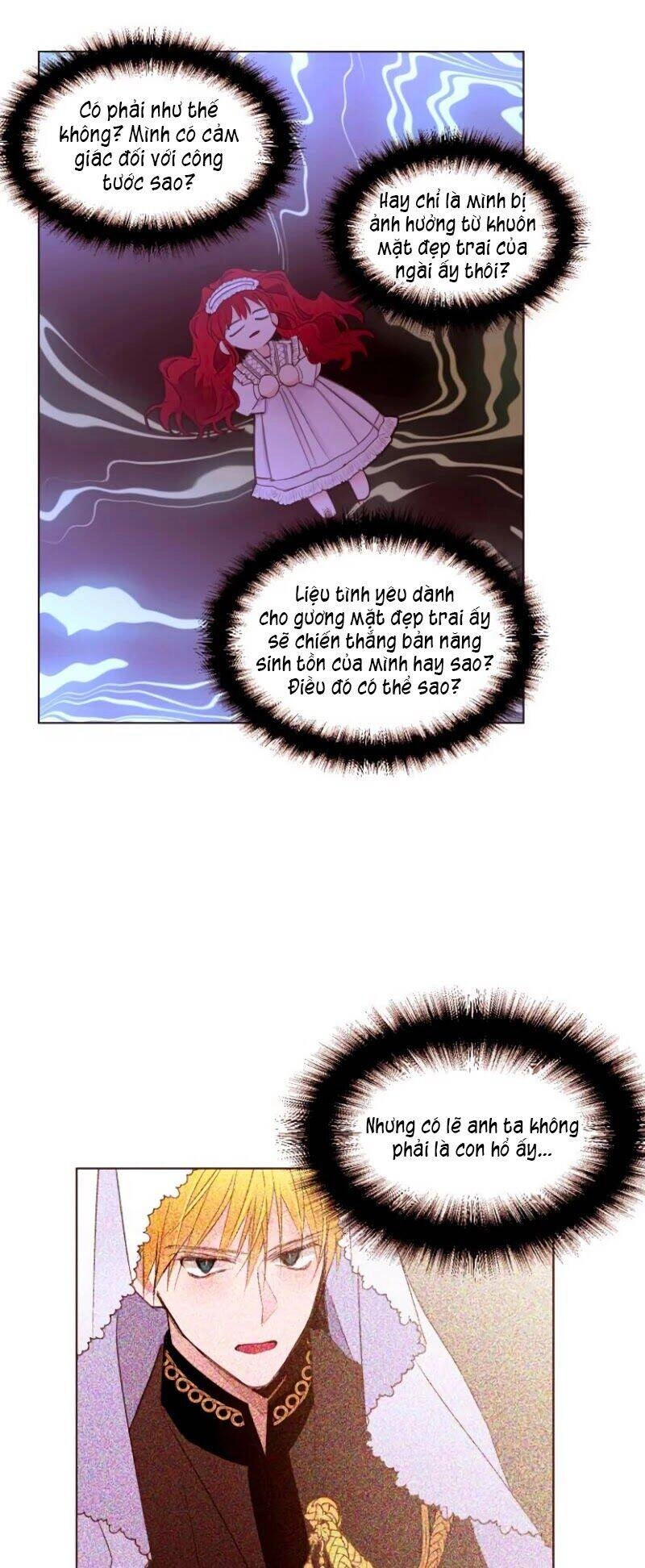 Cuộc Sống Rập Khuôn Của Một Quý Cô Tái Sinh! Chapter 33 - 8