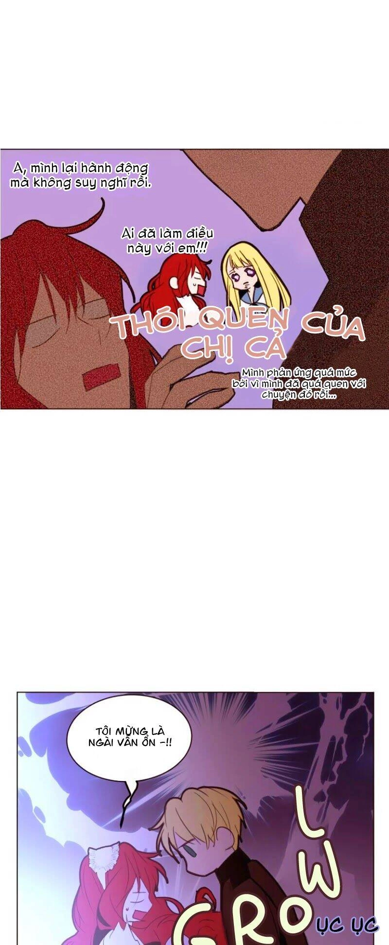 Cuộc Sống Rập Khuôn Của Một Quý Cô Tái Sinh! Chapter 33 - 22