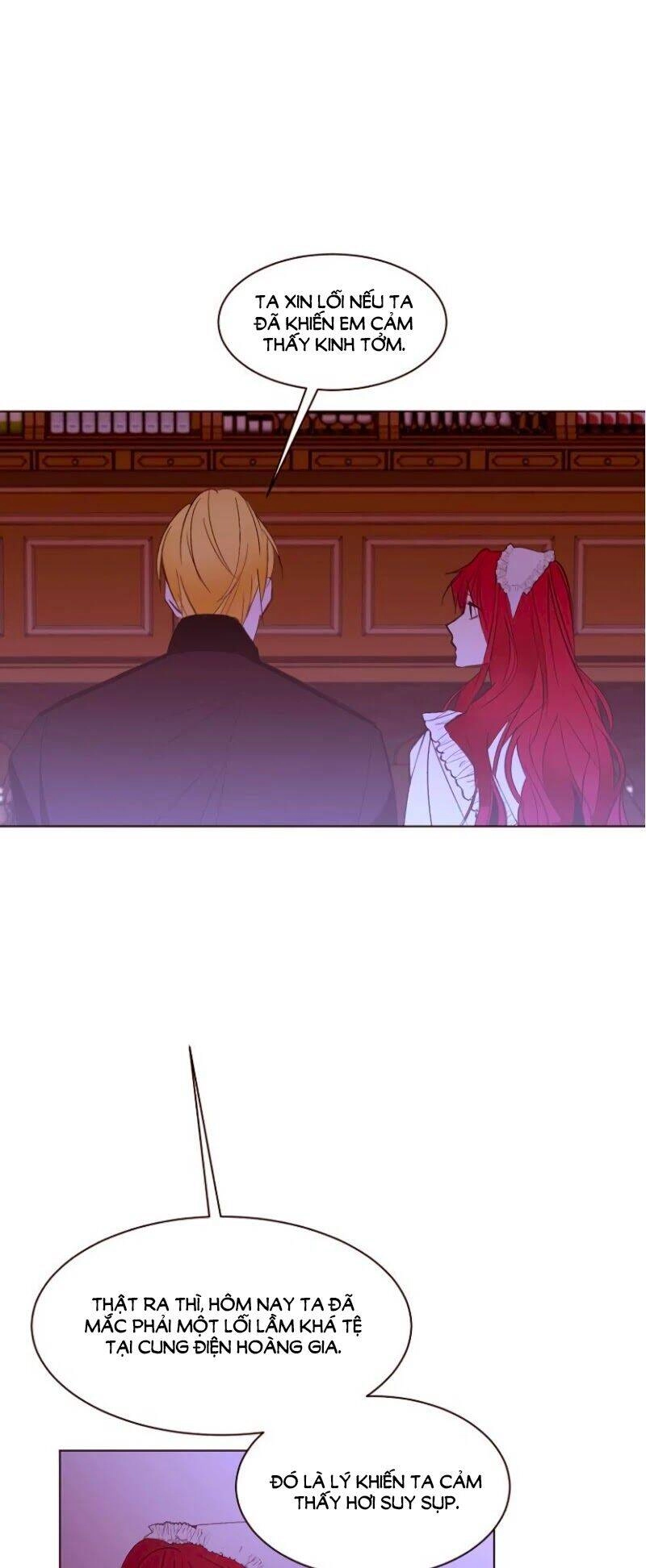 Cuộc Sống Rập Khuôn Của Một Quý Cô Tái Sinh! Chapter 33 - 38