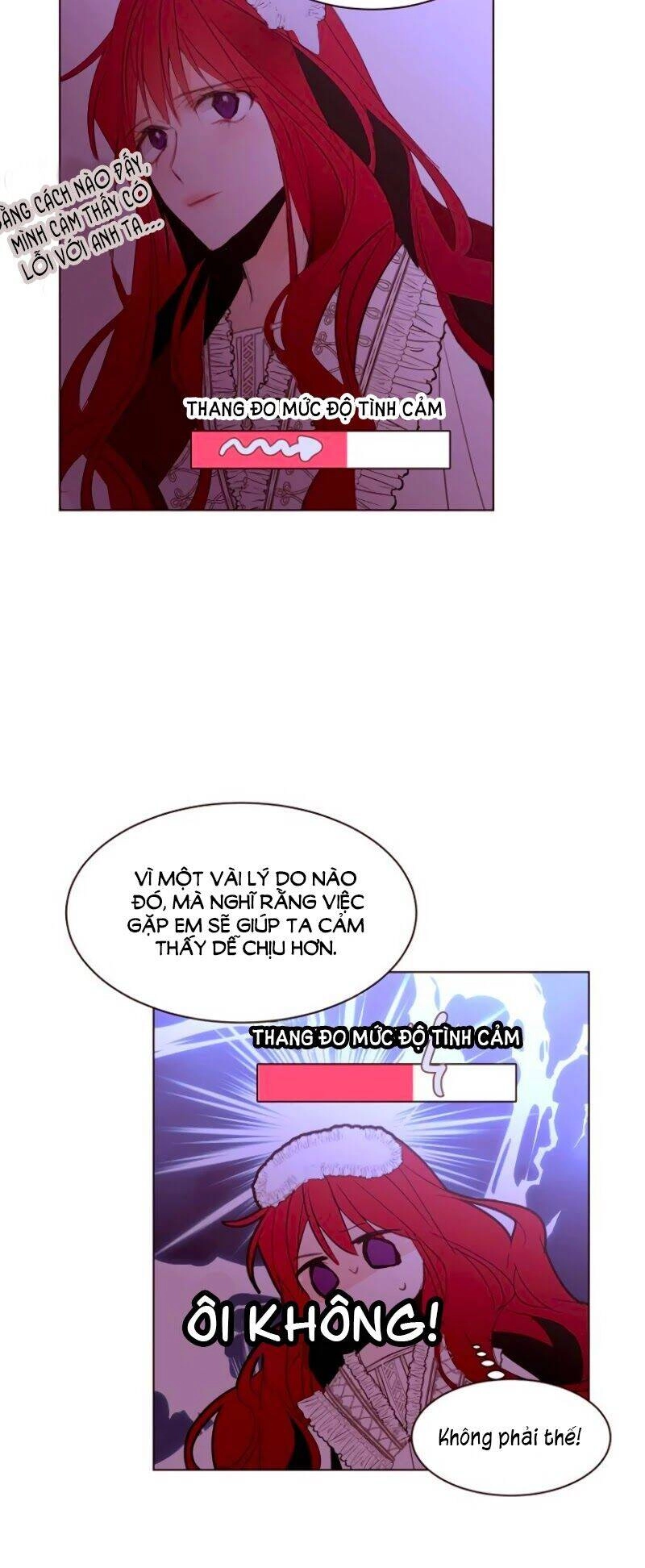 Cuộc Sống Rập Khuôn Của Một Quý Cô Tái Sinh! Chapter 33 - 39