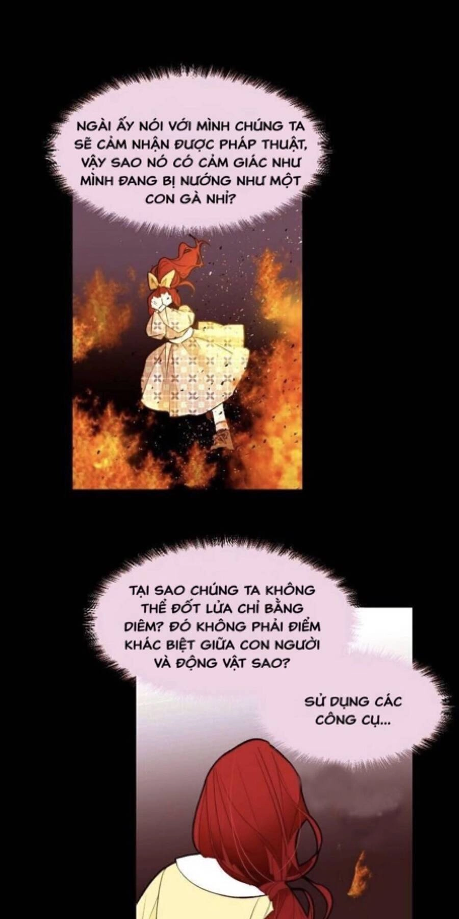 Cuộc Sống Rập Khuôn Của Một Quý Cô Tái Sinh! Chapter 34 - 9