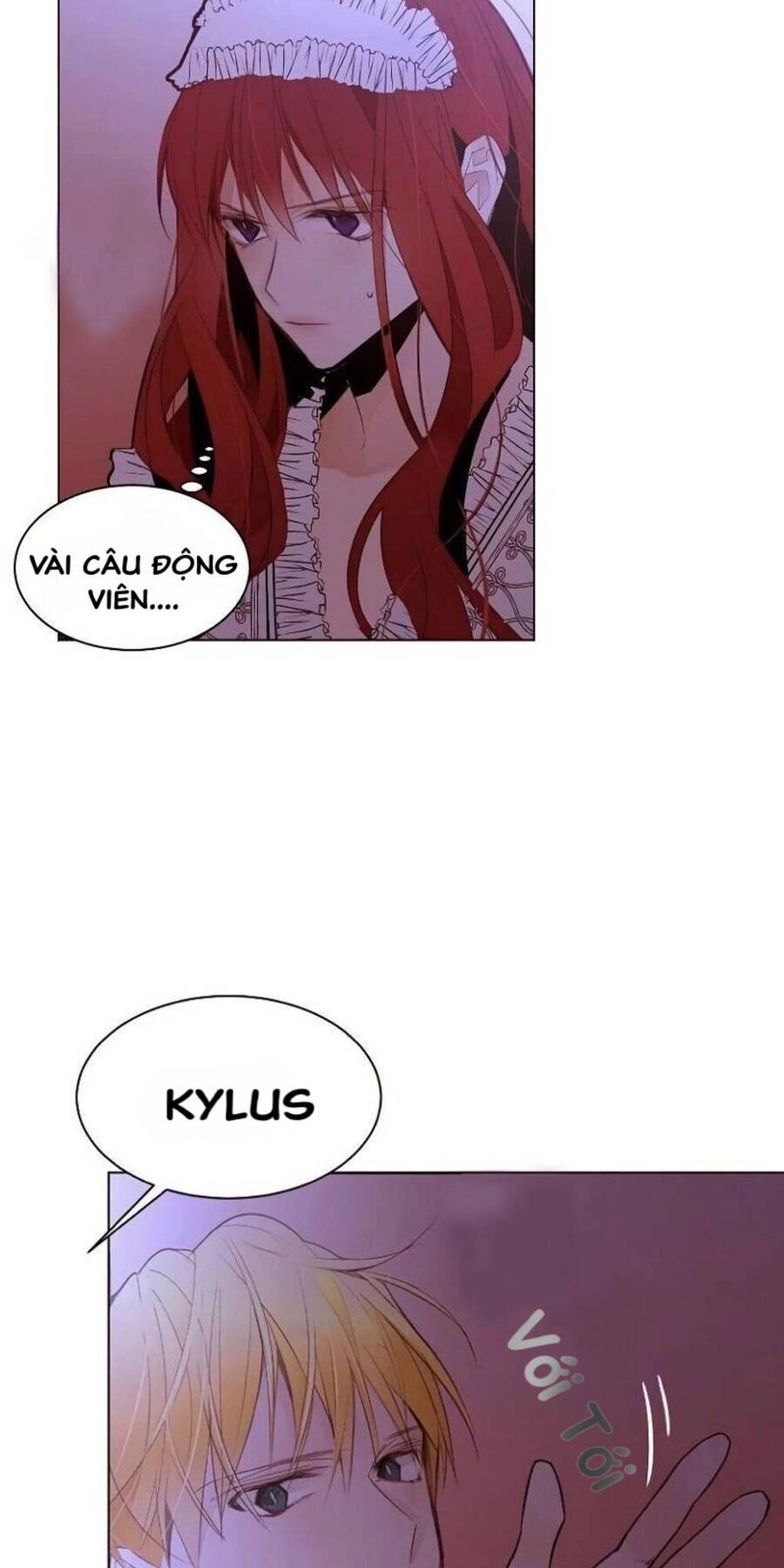 Cuộc Sống Rập Khuôn Của Một Quý Cô Tái Sinh! Chapter 34.5 - 4