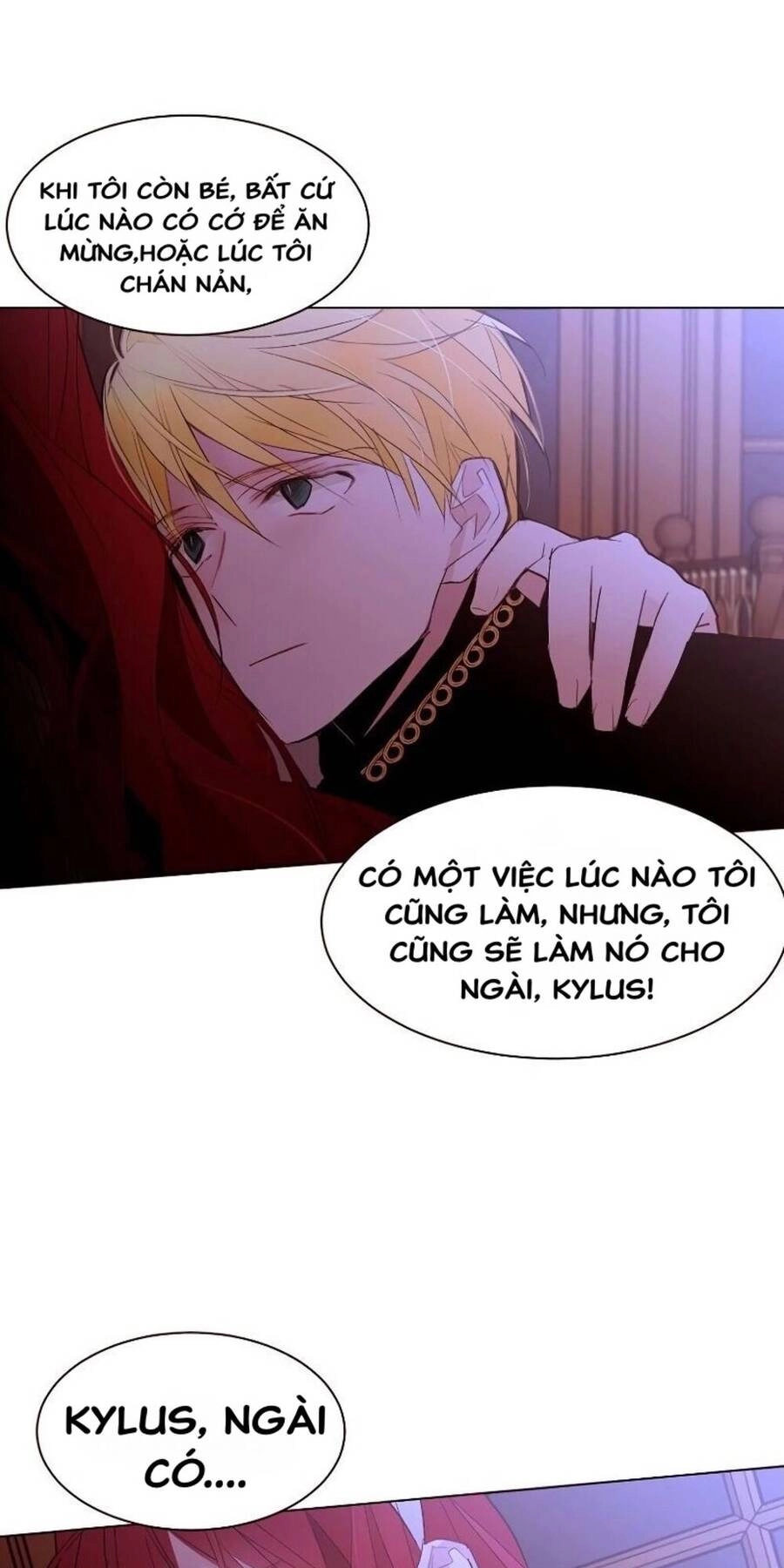 Cuộc Sống Rập Khuôn Của Một Quý Cô Tái Sinh! Chapter 34.5 - 8