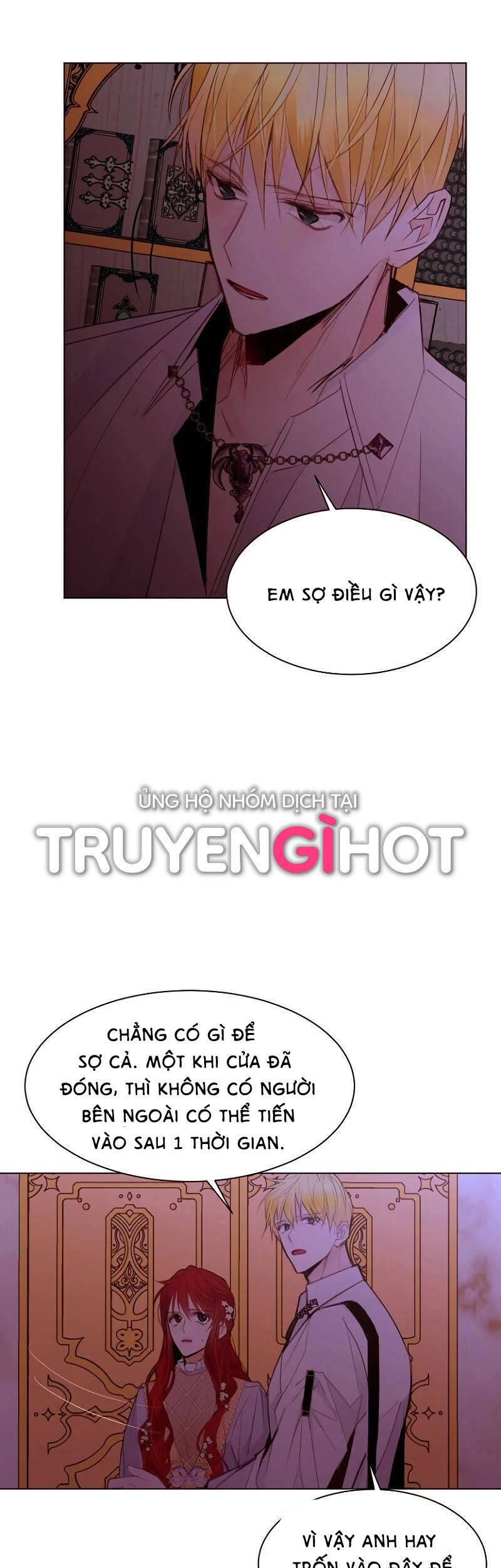 Cuộc Sống Rập Khuôn Của Một Quý Cô Tái Sinh! Chapter 41 - 6