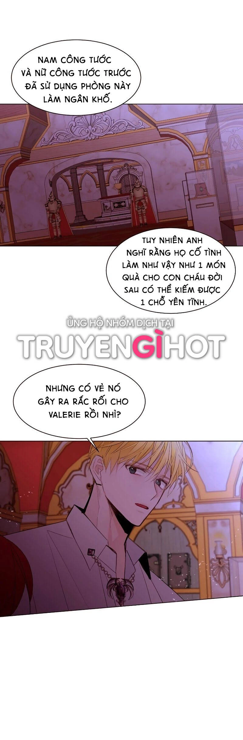 Cuộc Sống Rập Khuôn Của Một Quý Cô Tái Sinh! Chapter 41 - 8