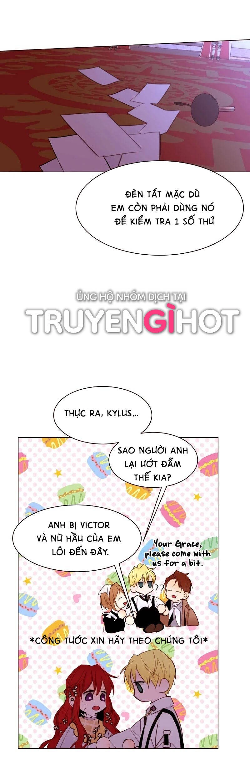 Cuộc Sống Rập Khuôn Của Một Quý Cô Tái Sinh! Chapter 41 - 9