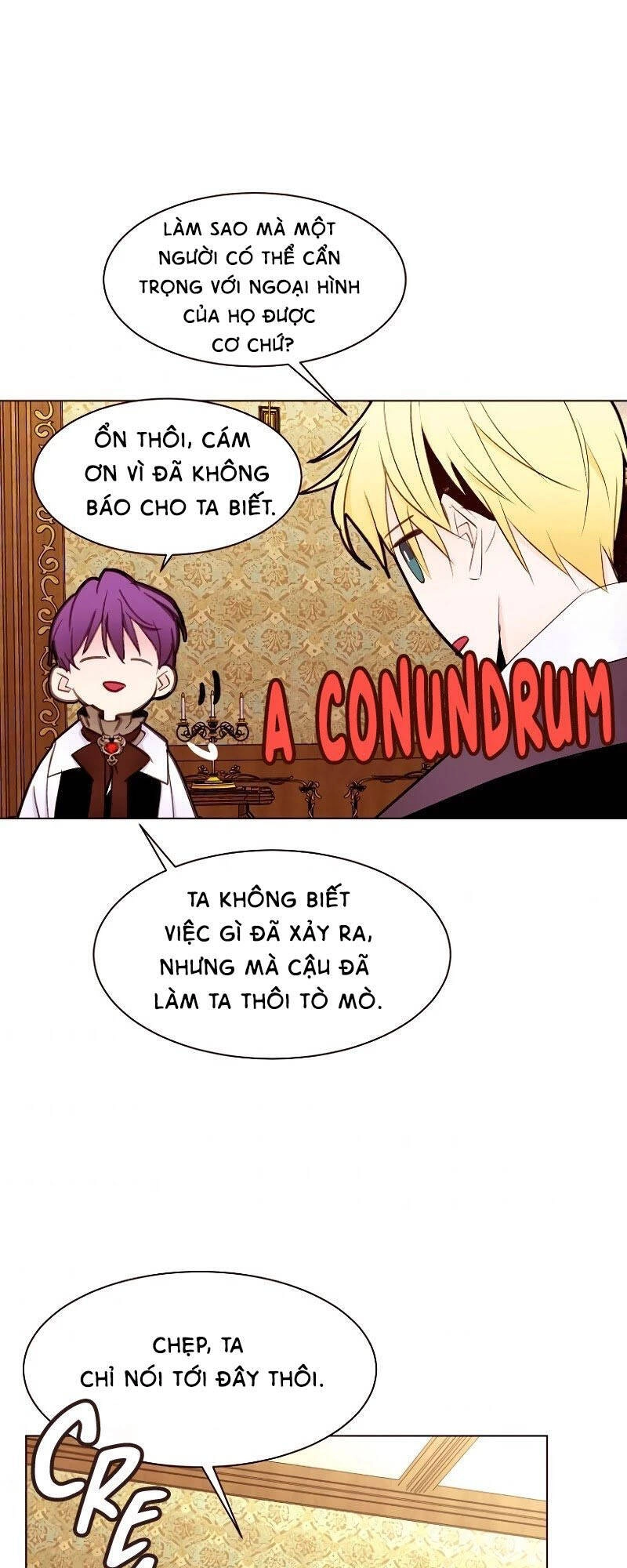 Cuộc Sống Rập Khuôn Của Một Quý Cô Tái Sinh! Chapter 42 - 42