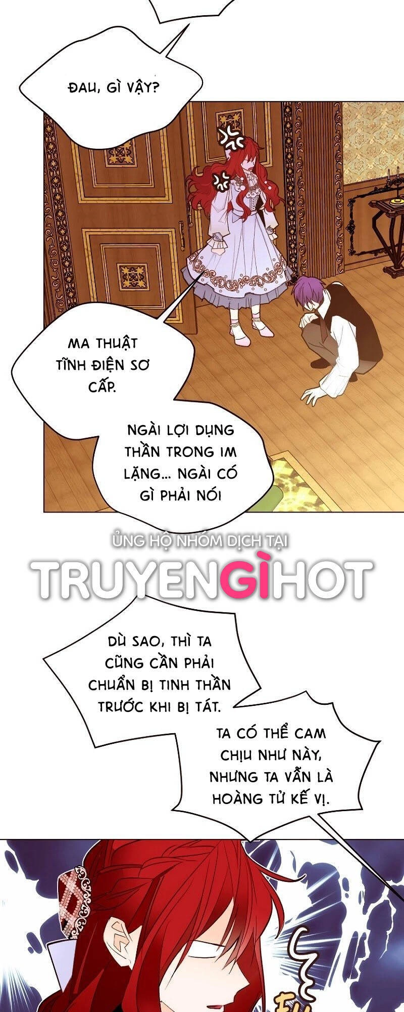 Cuộc Sống Rập Khuôn Của Một Quý Cô Tái Sinh! Chapter 44 - 7