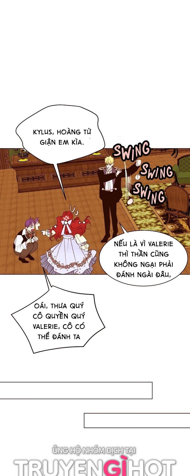 Cuộc Sống Rập Khuôn Của Một Quý Cô Tái Sinh! Chapter 44 - 9