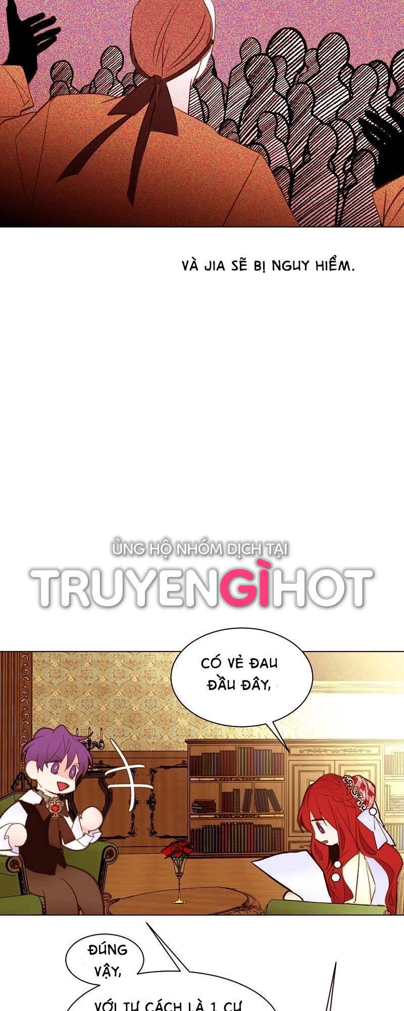 Cuộc Sống Rập Khuôn Của Một Quý Cô Tái Sinh! Chapter 44 - 23