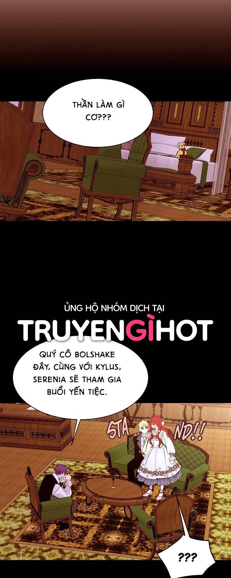 Cuộc Sống Rập Khuôn Của Một Quý Cô Tái Sinh! Chapter 44 - 55