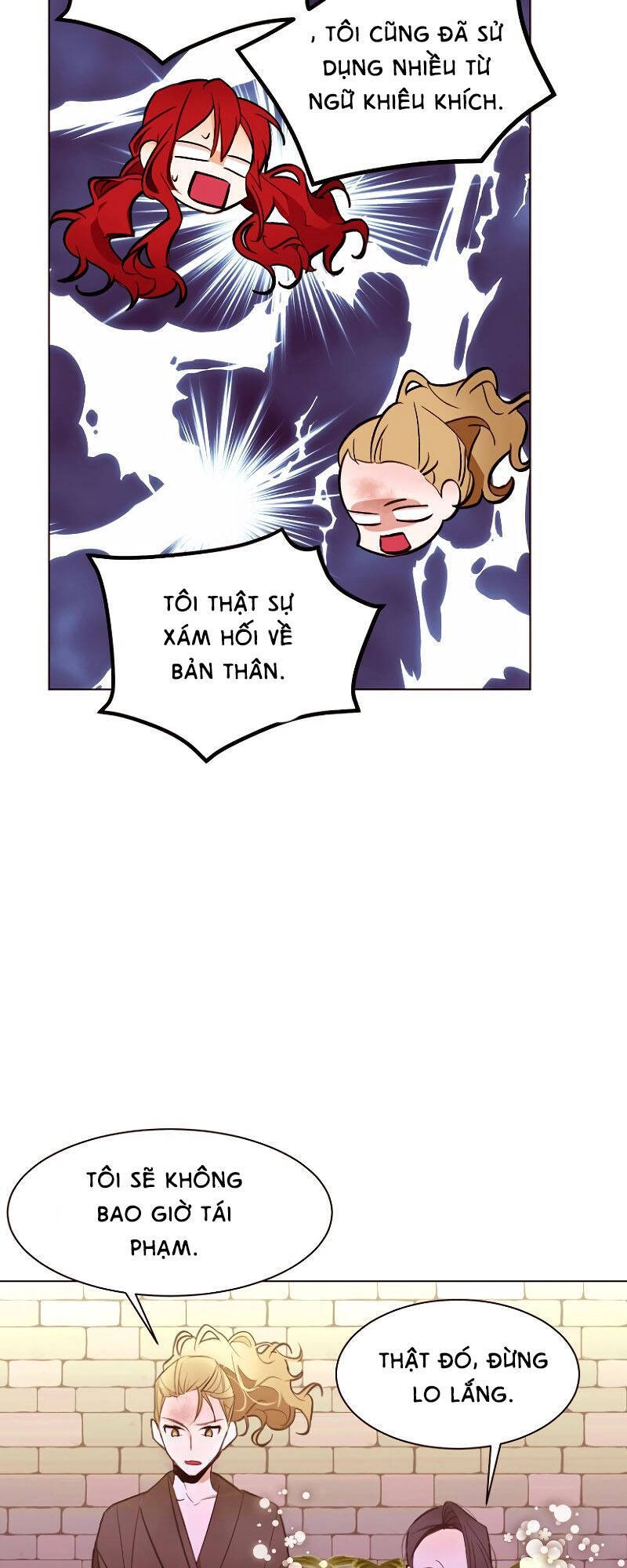 Cuộc Sống Rập Khuôn Của Một Quý Cô Tái Sinh! Chapter 46 - 33