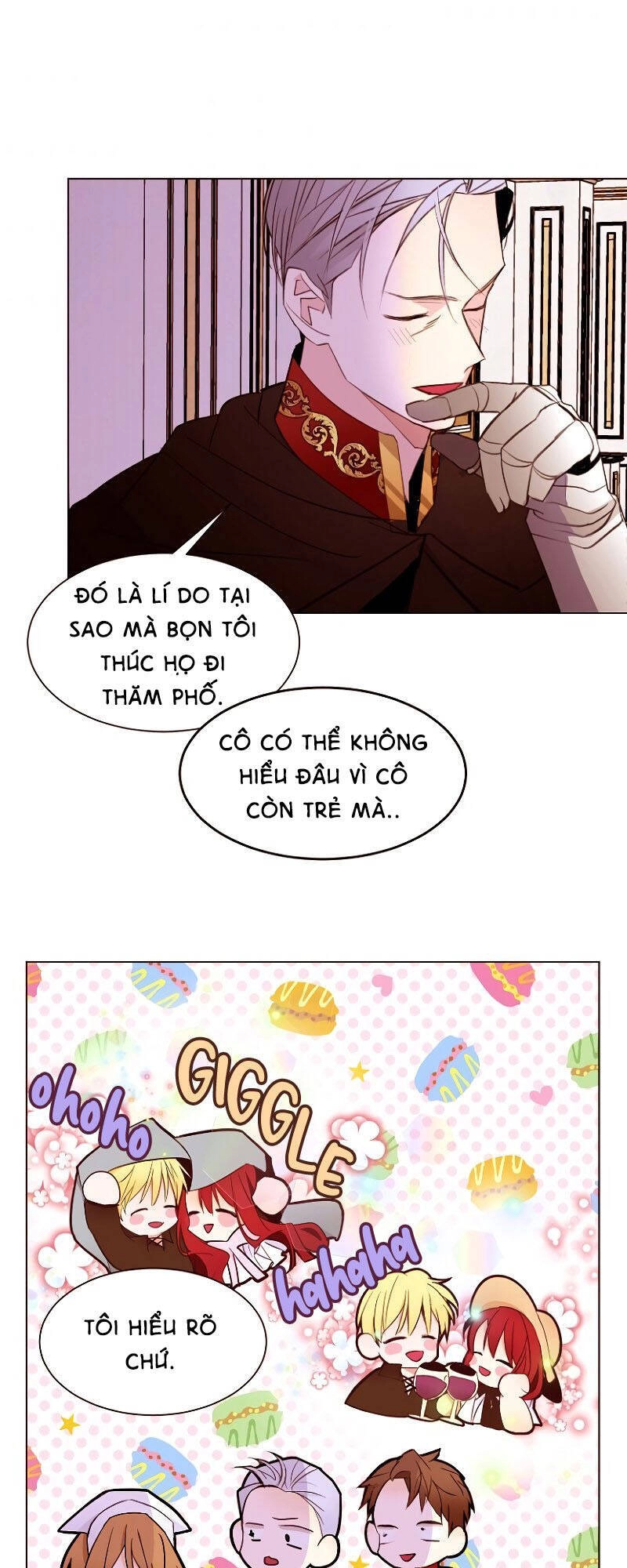 Cuộc Sống Rập Khuôn Của Một Quý Cô Tái Sinh! Chapter 48 - 4