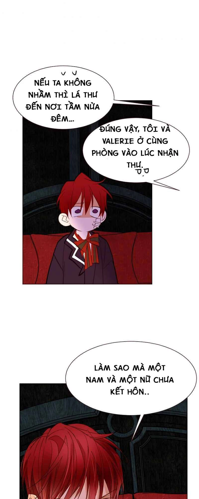 Cuộc Sống Rập Khuôn Của Một Quý Cô Tái Sinh! Chapter 50 - 35