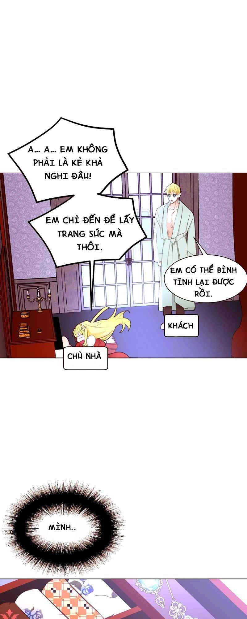 Cuộc Sống Rập Khuôn Của Một Quý Cô Tái Sinh! Chapter 51 - 10