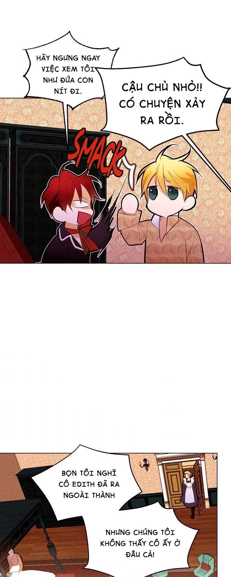 Cuộc Sống Rập Khuôn Của Một Quý Cô Tái Sinh! Chapter 53 - 39